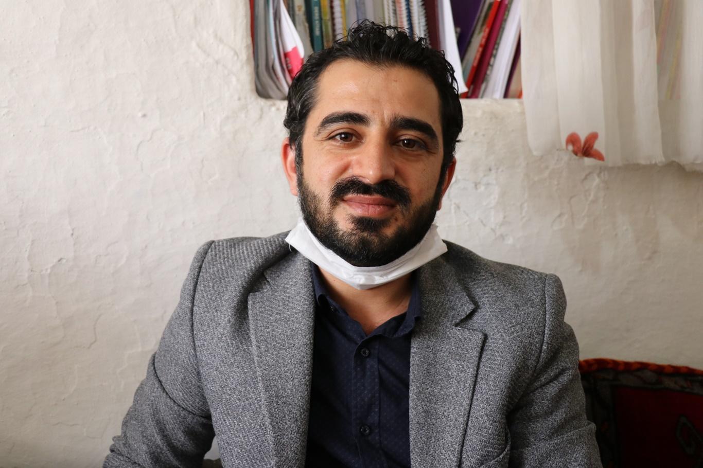 Televizyonları olmadığı için uzaktan eğitim alamayan öğrencinin hayalini eğitimciler gerçe